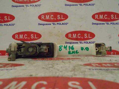 Foto 2ª: Maneta Exterior Delantera Derecha Seat Toledo MAGNUS 90CV 66KW [1Z / AHU] (1997)