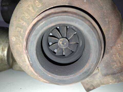 Foto 3ª: Turbocompresor Ford Focus CONNECTION 2.0 TDCI CAT 136CV (2003)