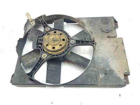 Foto 2ª: Electroventilador Citroen Jumper 31 CH 2.8 HDI NTZ. 1400 [814043S] (2002)