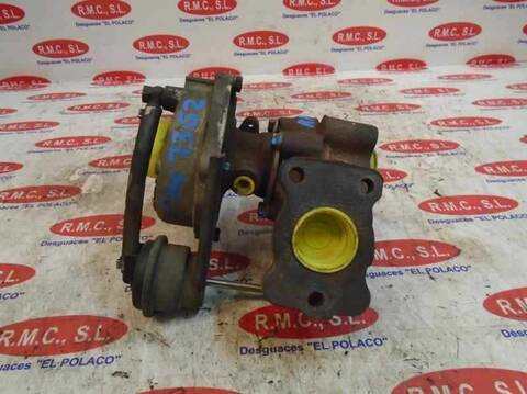 Foto 3ª: Turbocompresor Citroen Xantia 2.0 HDI 90/109 SX 90CV 66KW [RHY] (1999)