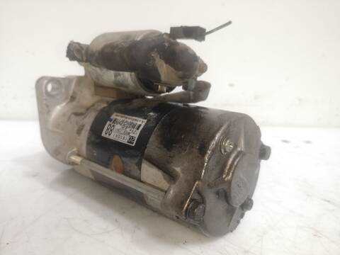 Foto 2ª: Motor de Arranque Mitsubishi ASX 4N13 (2010)