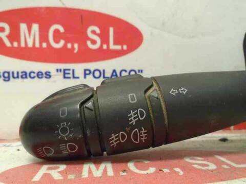 Foto 2ª: Mando Luces Renault Scenic 1.9 DCI DIESEL CAT 102CV 75KW RX4 JA0) [F9Q K7] (2003)