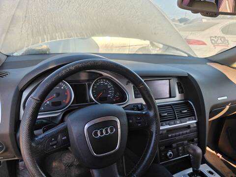 Kit Airbag Audi Q7 3.0 TDI 232CV 171KW