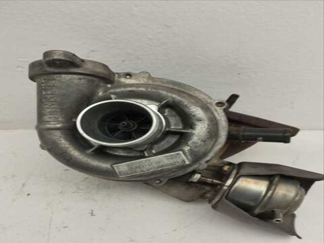 Turbocompresor Citroen C5 LX E) BERLINA 109CV 80KW