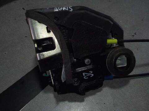 Foto 2ª: Cerradura Puerta Trasera Izquierda Toyota Auris SPORT 177CV 130KW [2ADFHV] (2007)