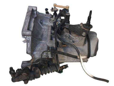 Foto 2ª: Caja Cambios Peugeot 307 1.6 16V 109CV (2000)