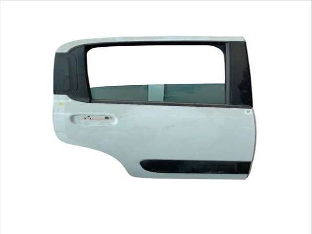 Foto 1ª: Puerta Trasera Derecha Fiat Panda 1.0 MILD HYBRID 312.PYD1B) (2012)