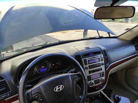 Foto 1ª: Salpicadero Hyundai Santa Fe D4EB (2006)