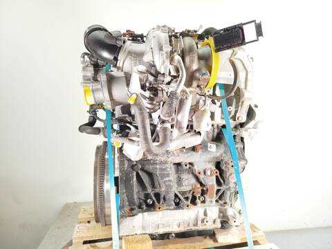 Foto 4ª: Motor Completo Cupra Leon 2.0 TSI 245CV 180KW [DNPA] (2025)
