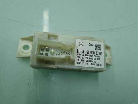 Foto 3ª: Centralita Motor ECU Mercedes Clase C 160 CLA 200 CDI 117.308) 136CV 100KW [651930] (2015)