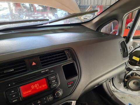 Foto 4ª: Kit Airbag Kia Rio BASIC 75CV 55KW [D3FA] (2013)