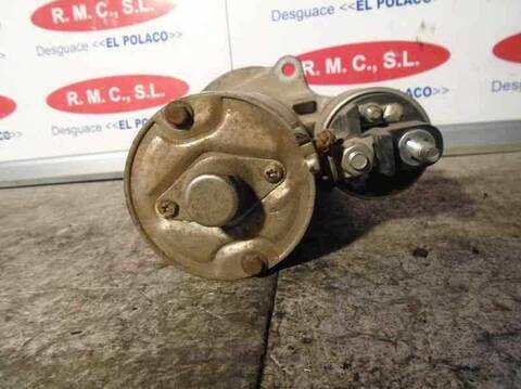 Foto 2ª: Motor de Arranque Citroen C4 1.4 16V BERLINA 88CV 65KW [KFU] (2005)