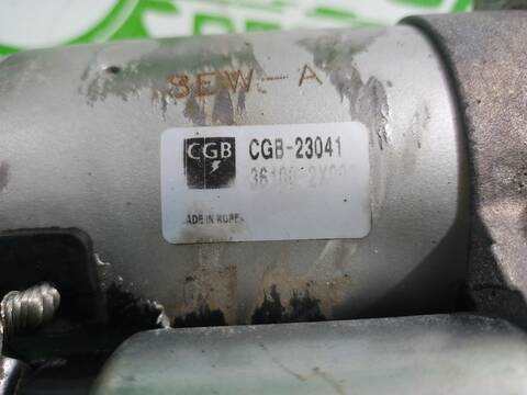 Foto 2ª: Motor de Arranque Mazda 6 2.0 16V CAT BERLINA 136CV 100KW [FS2C] (2001)