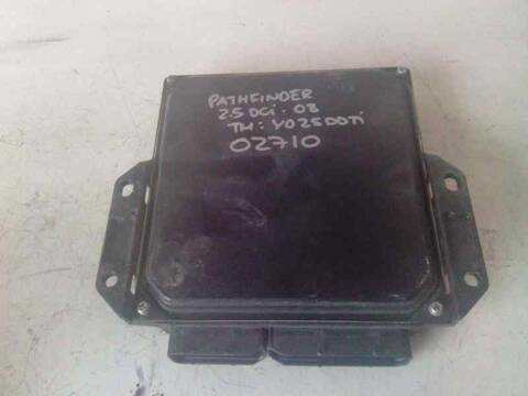 Foto 2ª: Centralita Motor ECU Nissan Pathfinder VERSION INDEFINIDA (2005)