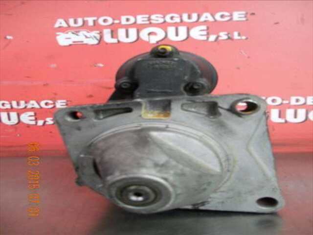 Foto 2ª: Motor de Arranque Fiat Punto G II BERLINA [176B4000]