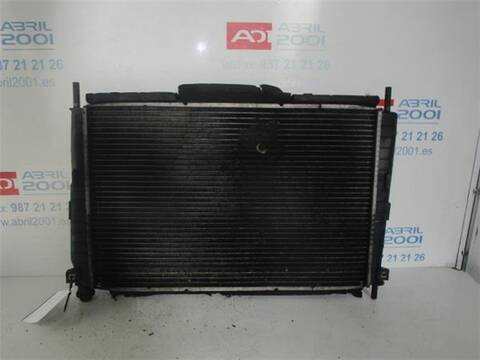 Radiador Motor Ford Mondeo 1.8 16V 125CV 92KW