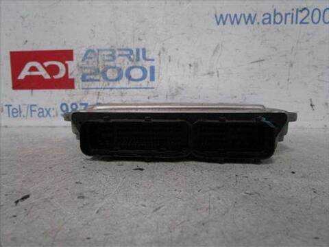 Foto 2ª: Centralita Motor ECU Toyota Auris 1.4 D-4D 90CV 66KW [1ND] (2014)