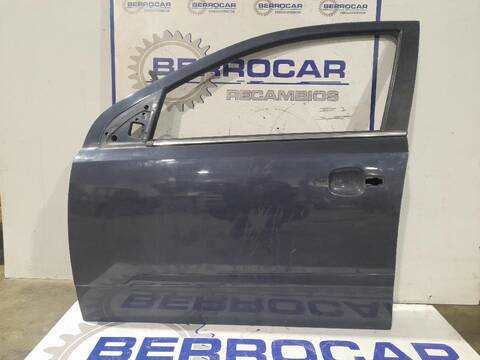 Puerta Delantera Izquierda Opel Astra 1.7 16V CDTI 101CV