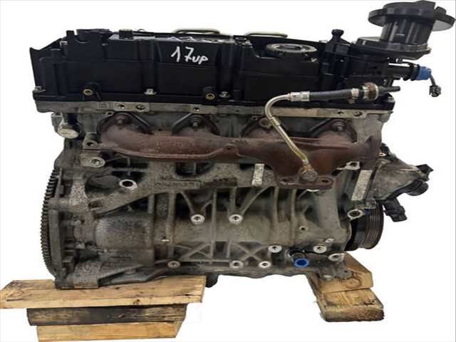 Foto 2ª: Motor Completo Bmw Serie 5 520 F10 F11 F07 184CV 135KW [N47D20C N47] (2010)