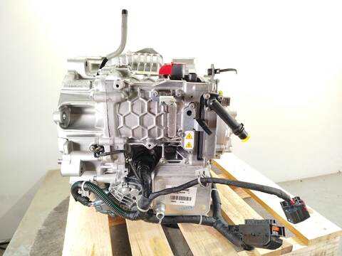 Foto 4ª: Caja Cambios Automatica Citroen C4 E-C4 BCZKXC) 136CV 100KW AUT. [HN09] (2025)