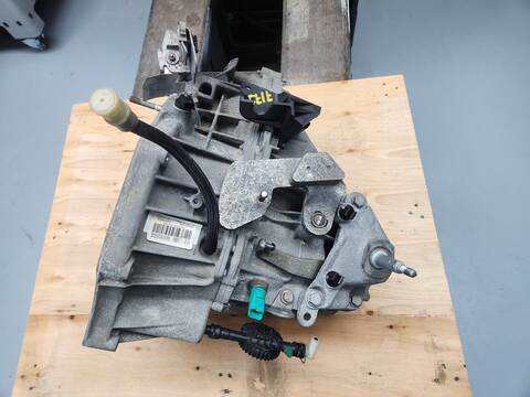 Caja Cambios Renault Captur XMOD 110CV 81KW