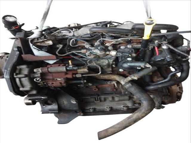 Foto 2ª: Motor Completo Ford Transit 1.8 DI (2002)