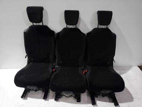Asientos Traseros Citroen C4 AVATAR 109CV