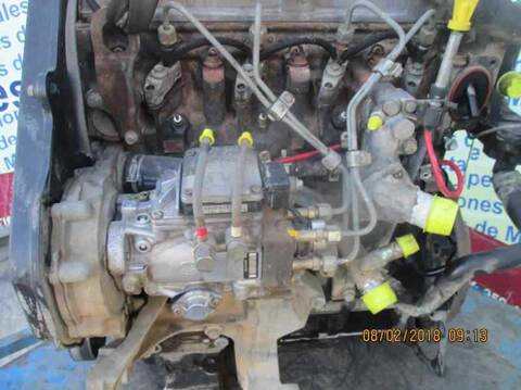 Foto 4ª: Motor Completo Ford Focus BERLINA 131CV 96KW (2000)
