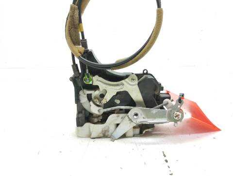 Foto 3ª: Cerradura Puerta Delantera Izquierda Mitsubishi Grandis 2.0 DI-D CAT 136CV 100KW [BSY] (2007)