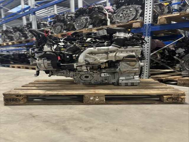 Foto 3ª: Motor Completo Rolls Royce Cullinan 6.8 V12 571 - 600 CV [N74B68A]