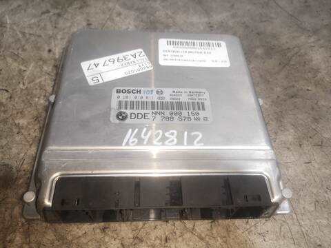 Centralita Motor ECU Land Rover Freelander 204D3