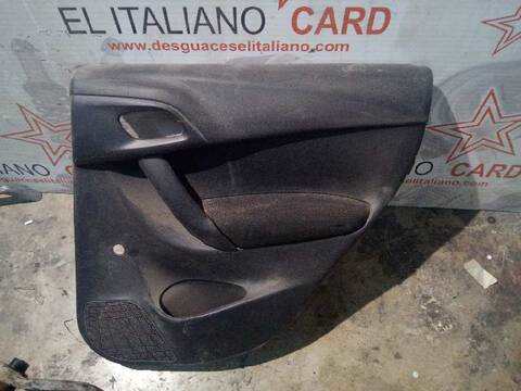 Tapizados Cartoneras Citroen C3 TONIC 68CV 50KW