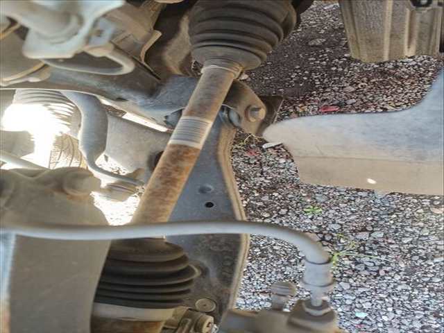 Transmision Delantera Derecha Ford Focus SPORT 125CV 92KW