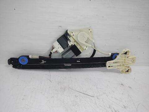 Foto 3ª: Elevalunas Manual Trasero Izquierdo Seat Altea FAMILY 105CV [BXE] (2006)