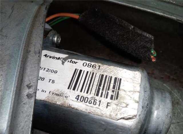 Elevalunas Eléctrico Delantero Derecho Renault Clio 1.5 DCI