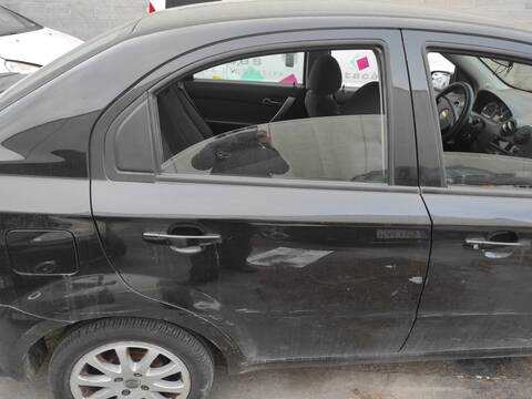 Puerta Trasera Derecha Chevrolet Aveo F14D3 BERLINA