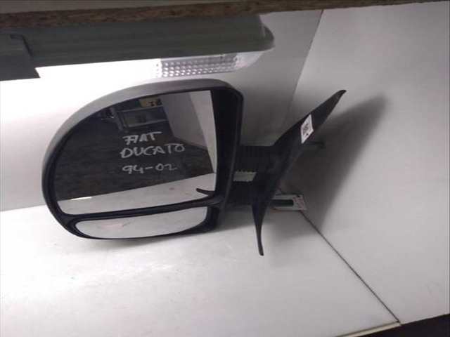 Foto 3ª: Retrovisor Izquierdo Fiat Ducato 1.9 TD 82CV 60KW (1994)