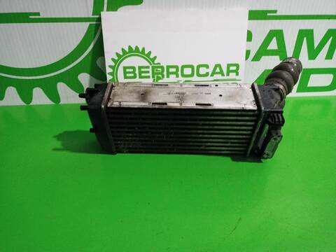 Foto 2ª: Intercooler Citroen C4 1.6 16V HDI FAP 109CV [9HZDV6TED4] (2007)