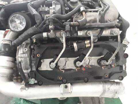 Foto 2ª: Motor Completo Volkswagen Phaeton TDI V6 4MOTION 5 ASIENTOS) 233CV 171KW [CAR] (2009)