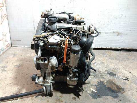 Foto 2ª: Motor Completo Volkswagen Bora TRENDLINE BERLINA 110CV 81KW [AHF] (2000)