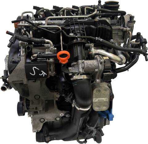 Motor Completo Audi A3 1.6 TDI 105 CV 77KW
