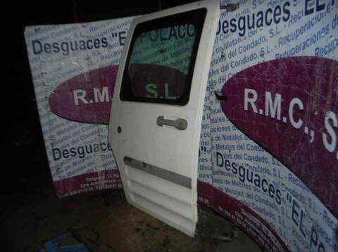 Foto 2ª: Puerta Lateral Corredera Derecha Ford Transit 1.8 TDCI CAT 75CV 55KW [BHPA] (2004)
