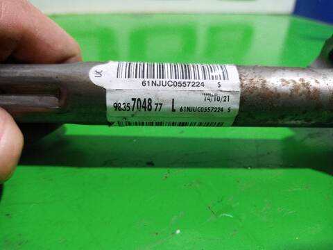 Foto 2ª: Columna Dirección Citroen C3 ORIGINS 82CV [EB2FA] (2016)