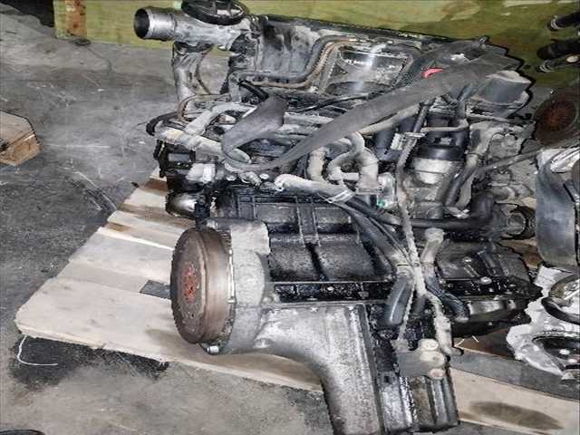 Foto 2ª: Motor Completo Mercedes Vaneo 1.7 D [668914] (2017)