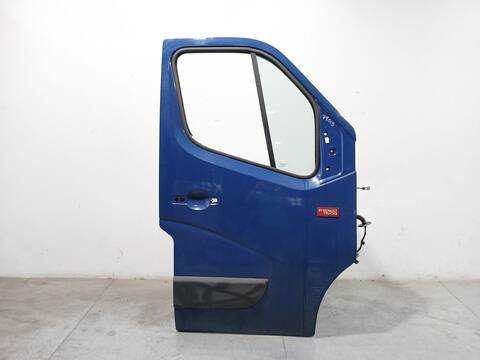 Puerta Delantera Derecha Renault Master 2.3 DCI 130 RWD FV01 FV10 FV11 FV12) 130CV 96KW FURGONETA
