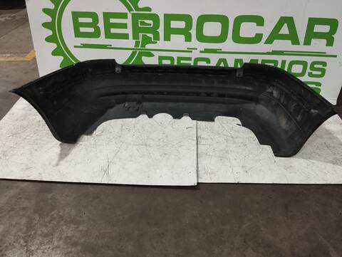 Foto 3ª: Paragolpes Trasero Seat Toledo 1.9 TDI 110CV 81KW [AHF] (2002)