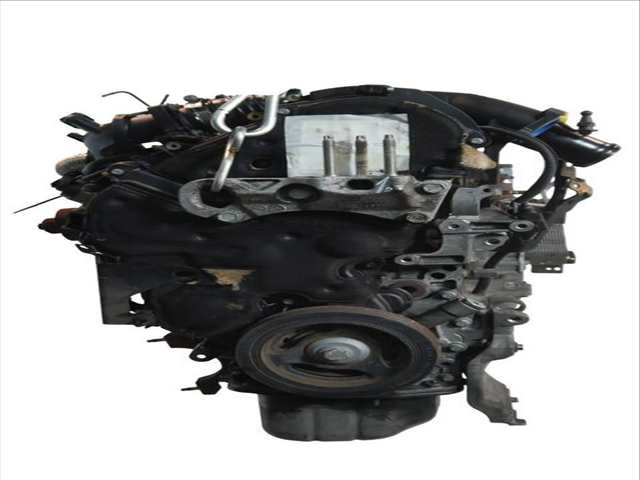 Foto 2ª: Motor Completo Ford Fiesta 75 CV 55KW [UBJA] (2010)