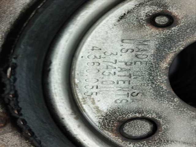 Foto 3ª: Radiador Aceite Renault Scenic 1.9 DCI 102CV 75KW RX4 JA0) [F9Q740] (2002)