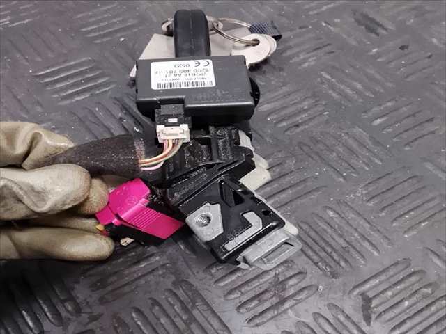 Foto 3ª: Antirrobo Renault Master 2.3 DCI 150CV (2022)