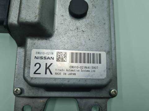 Foto 4ª: Centralita Motor ECU Nissan Juke ACENTA 110CV 81KW (2015)
